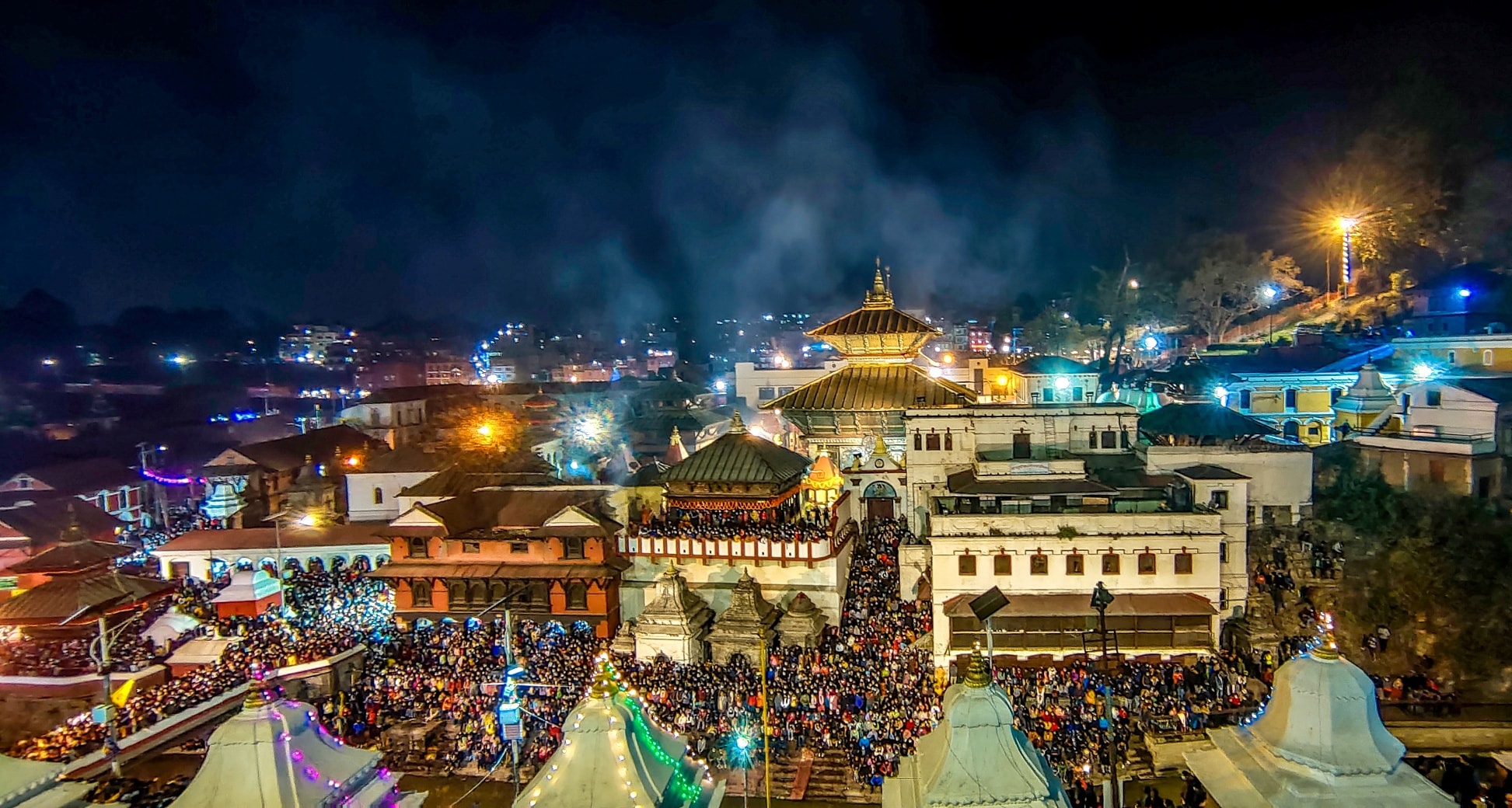 Maha Shivaratri and the Unimaginable Crowd: Where Faith and Art Meet at Merocanvas Originals