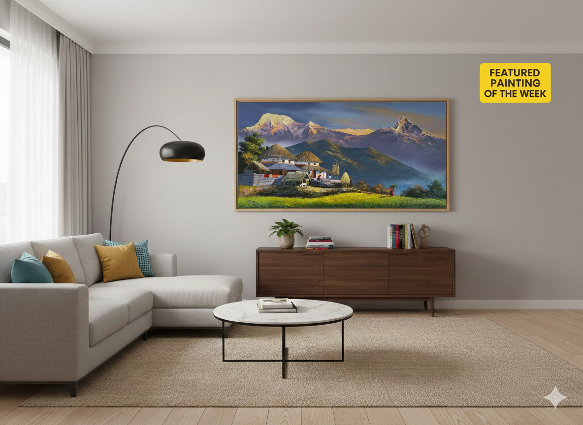 Harmony Beneath the Himalayas